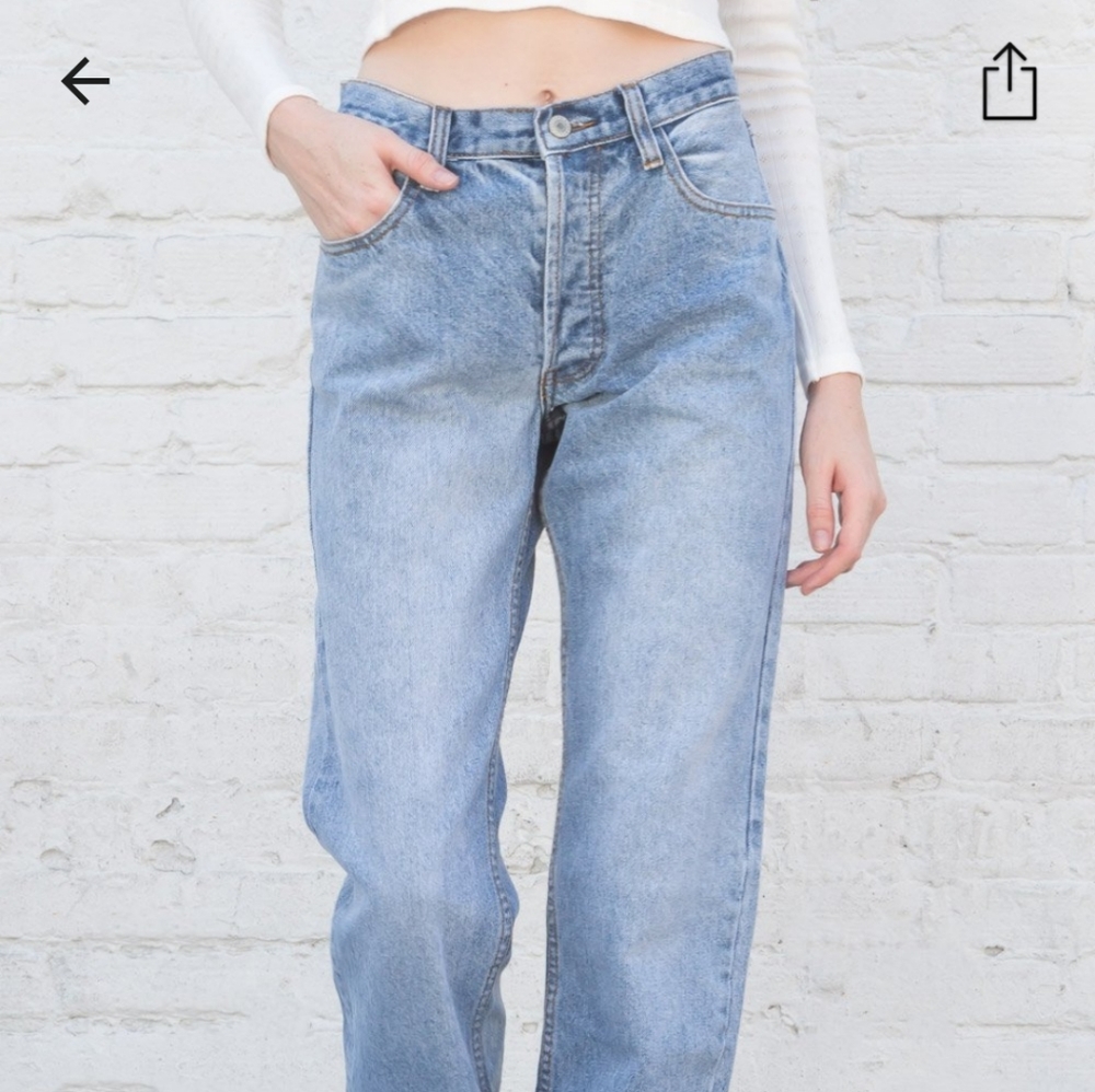 Brandy Melville Addison Jeans